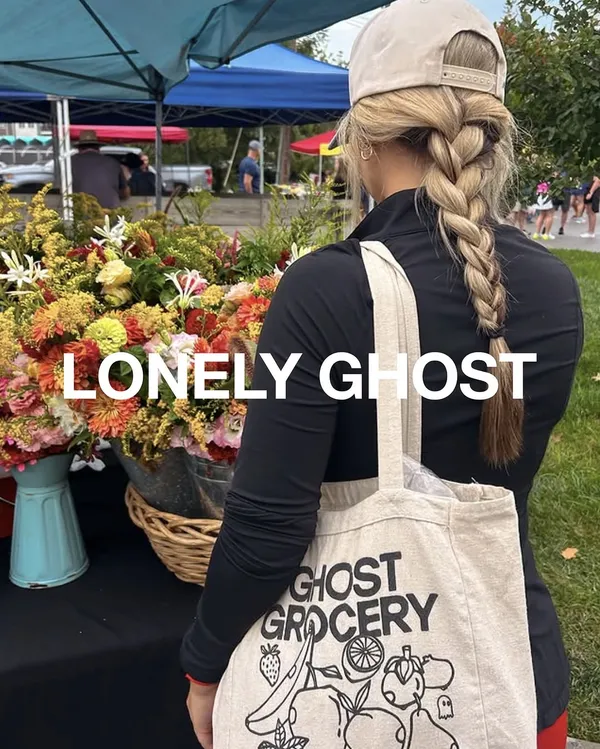 Lonely Ghost email automation