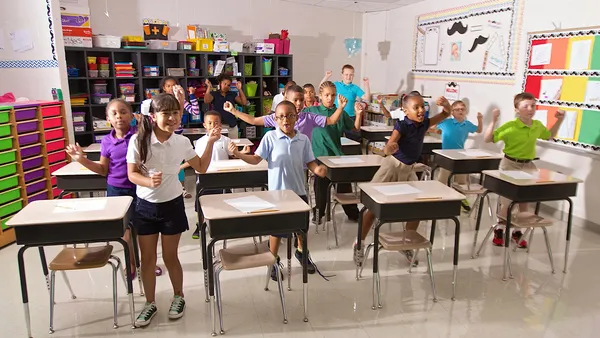 Health Net x Los Angeles Unified School District partnership campaign